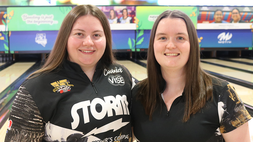 Maria Bulanova and Adel Wahner